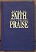 Book Songs of Faith & Praise Shape Note Hymnal