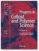 UK Colloids 2011: An International Colloid and Surface Science Symposium (Progress in Colloid and Polymer Science)