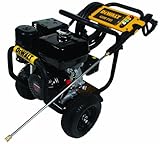 IMAGE OF DEWALT DPW4240 4,200 PSI Honda GX390 Gas Powered Heavy Duty Pressure Washer (CARB Compliant)