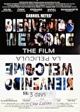 Bienvenidos La Pelicula (Welcome the Movie) [DVD Ntsc/region 1 & 4 Dvd. Import-latin America]