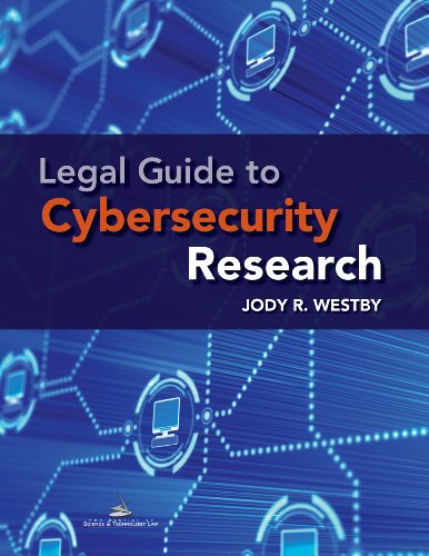 Legal Guide to Cybersecurity Research