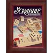 Parker Brothers Vintage Game Collection Exclusive Wooden Book Box Scrabble