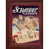 Parker Brothers Vintage Game Collection Exclusive Wooden Book Box Scrabble