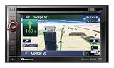 Produkt-Bild: Pioneer AVIC-F940BT Mediacenter Navigations- und Entertainment-System (15,5 cm (6,1 Zoll) Touchscreen, UKW/MW-Radio, Doppel-DIN)