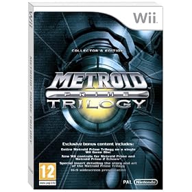 Metroid Prime: Trilogy (Wii)