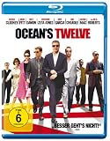 Ocean's Twelve [Blu-ray]