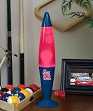 ST. LOUIS CARDINALS Team Logo 16 MOTION / LAVA LAMP in Team Colors