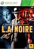 L.A. Noire XBox 360 Video Game + "The Naked City" DLC (Region Free) (Hong Kong Version)