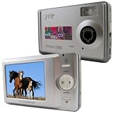 SVP Xhtinn-1056S 5MP Digital Camera with 2.5 LCD