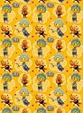 Fifi and the Flowertots Gift Wrap & Tags Pack