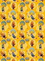 Fifi and the Flowertots Gift Wrap & Tags Pack