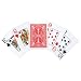 Hoyle Low Vision Pinochle Jumbo Playing Cards