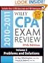Wiley CPA Examination Review, Problems and Solutions (Wiley CPA Examination Review Vol. 2: Problems & Solutions) (Volume 2)