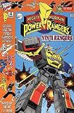 Mighty Morphin Power Rangers: Ninja Rangers/VR Troopers #4 (March 1996) - Flip book