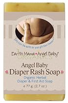 Angel Baby Diaper Rash Soap 2.7 oz