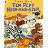 Ten Play Hide and Seek