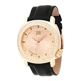 Marc Ecko Men's E15025G1 Leather Interchangeable Band Watch