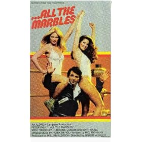 All the Marbles [VHS]
