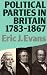 Political Parties in Britain 1783-1867 