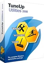 TuneUp Utilities 2008 (PC)