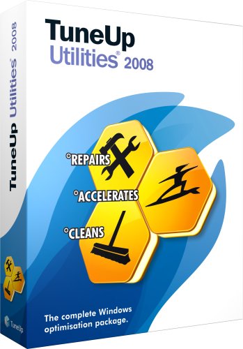 TuneUp Utilities 2008 (PC)