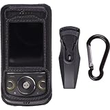 51TNmzeBvhL. SL160  Wireless Solutions Clip On Case for Sony Ericsson W760i