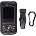 Wireless Solutions Clip On Case for Sony Ericsson W760i