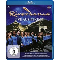 Riverdance - Live aus Peking [Edizione: Germania]