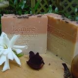 Jasmine Grandiflorum From India with Moroccan Clay Soap