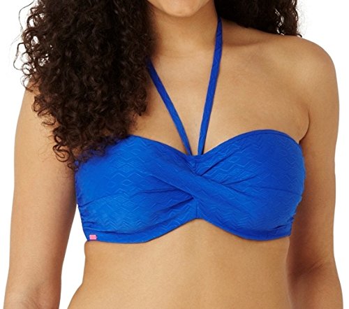 Cleo Swim Matilda Bandeau Bikini Top Cleo Swim Matilda Bandeau Bikini Top