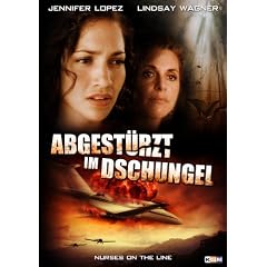 Abgest�rzt im Dschungel