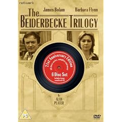 The Beiderbecke Trilogy: The Complete Series [DVD]