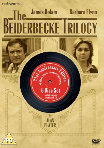 The Beiderbecke Trilogy: The Complete Series [DVD]