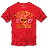 Houston Rockets '47 Brand Vintage Scrum Tee