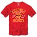 Houston Rockets '47 Brand Vintage Scrum Tee