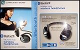 Bluetooth Cell Phone Music Wireless Headphones