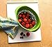 Preserve Small Colander, Made from Recycled Plastic, 1.5 Quart Capacity, Green