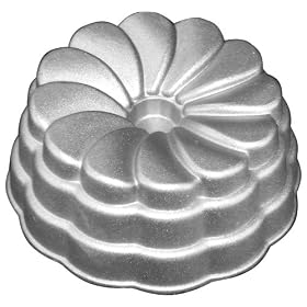 Fat Daddio's Cast Aluminum Petite Petals Pan by Fat Daddio's