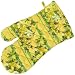 April Cornell Oven Mitt - Nina Gold