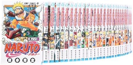 NARUTO-ナルト- コミック 1-68巻セット (ジャンプコミックス)