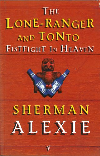 The lone ranger and tonto fistfight in heaven essay picture