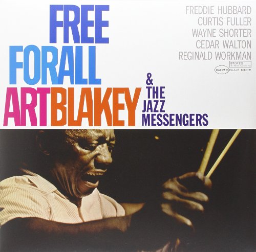 Album Art for Free For All by Art Blakey & The Jazz Messengers