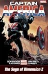 Captain America: Castaway in Dimension Z