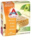 Atkins - Morning Start Breakfast Bar, 5 Bars
