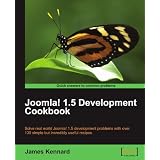 Joomla! 1.5 Development Cookbook