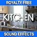 Kitchen Sound/gas stove 2
