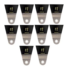 Fein 6-35-02-134-03-0 E-CUT Blade - 2 1/2 -FMM 250-10Pk