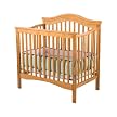 Liberty Mini Crib - Oak