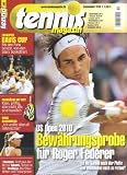 Produkt-Bild: Tennis Magazin