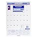 AT-A-GLANCE Monthly Wall Calendar 2016, 12 x 17 Inches (PM2-28)